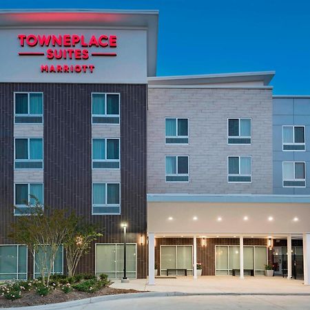 Towneplace Suites By Marriott Baton Rouge Порт Аллен Экстерьер фото