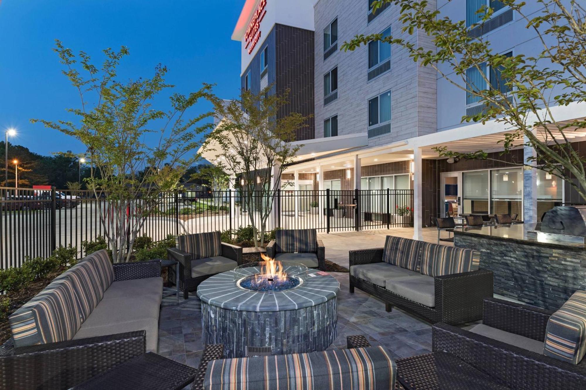 Towneplace Suites By Marriott Baton Rouge Порт Аллен Экстерьер фото